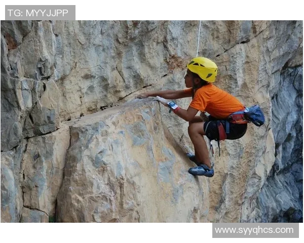 攀岩精神与团队协作:探索北京攀岩队的成功之道与经验分享 攀岩精神与团队协作:探索北京攀岩队的成功之道与经验分享