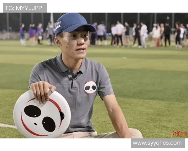 张静独家分享飞盘技巧与心得体会助你提升飞盘水平的实用指南