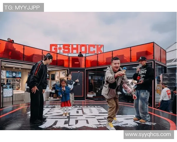 极限运动嘉年华精彩回顾成都街舞队展现超凡耐力与激情